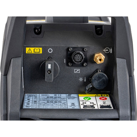 Saldatrice ESAB Renegade ET