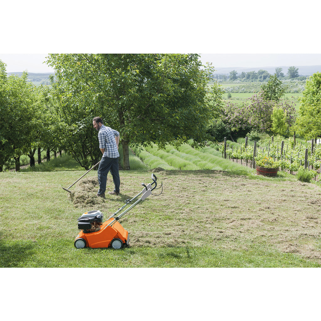 Petrol scarifier RL 540