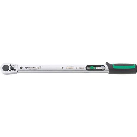 Torque wrench MANOSKOP® / 721 Quick