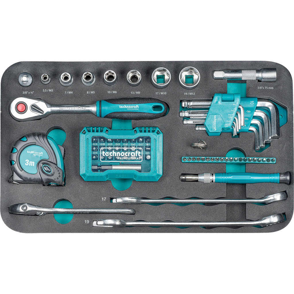 Werkzeugkoffer PRO MINI