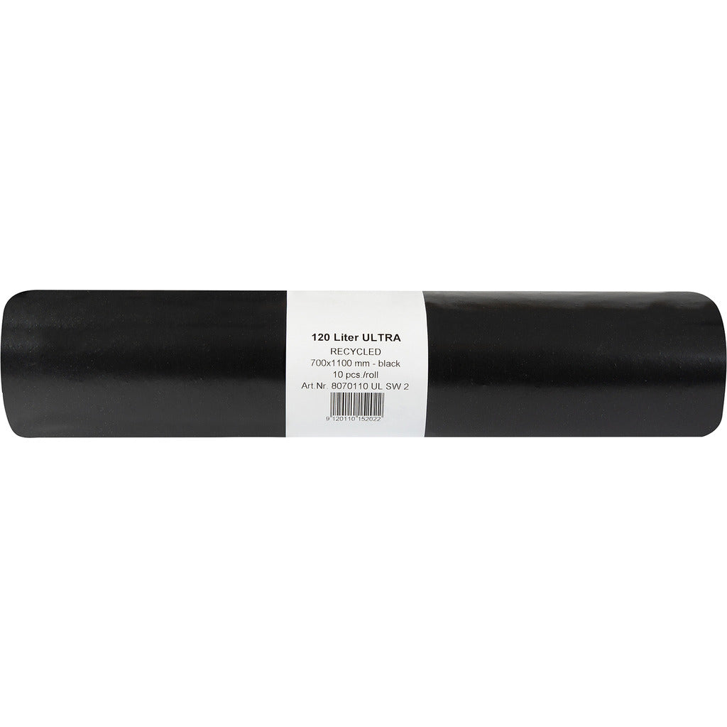 Sacchi per rifiuti in LDPE da 120 l