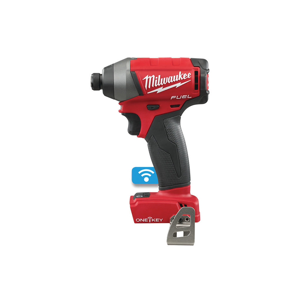 Cordless impact wrench M18 ONEID3-0X Fuel One-Key 1/4