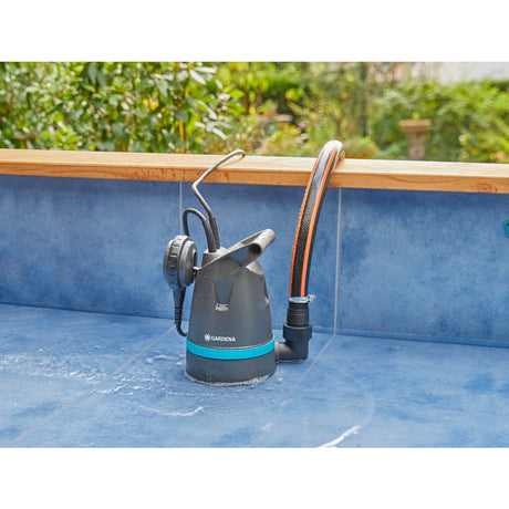 Pompa sommersa Gardena Clear Water 8600 BASIC