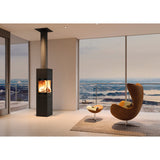 Termocamino Nordpeis Quadro 3 Basic