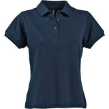 Acode Poloshirt Damen 1723 PIQ