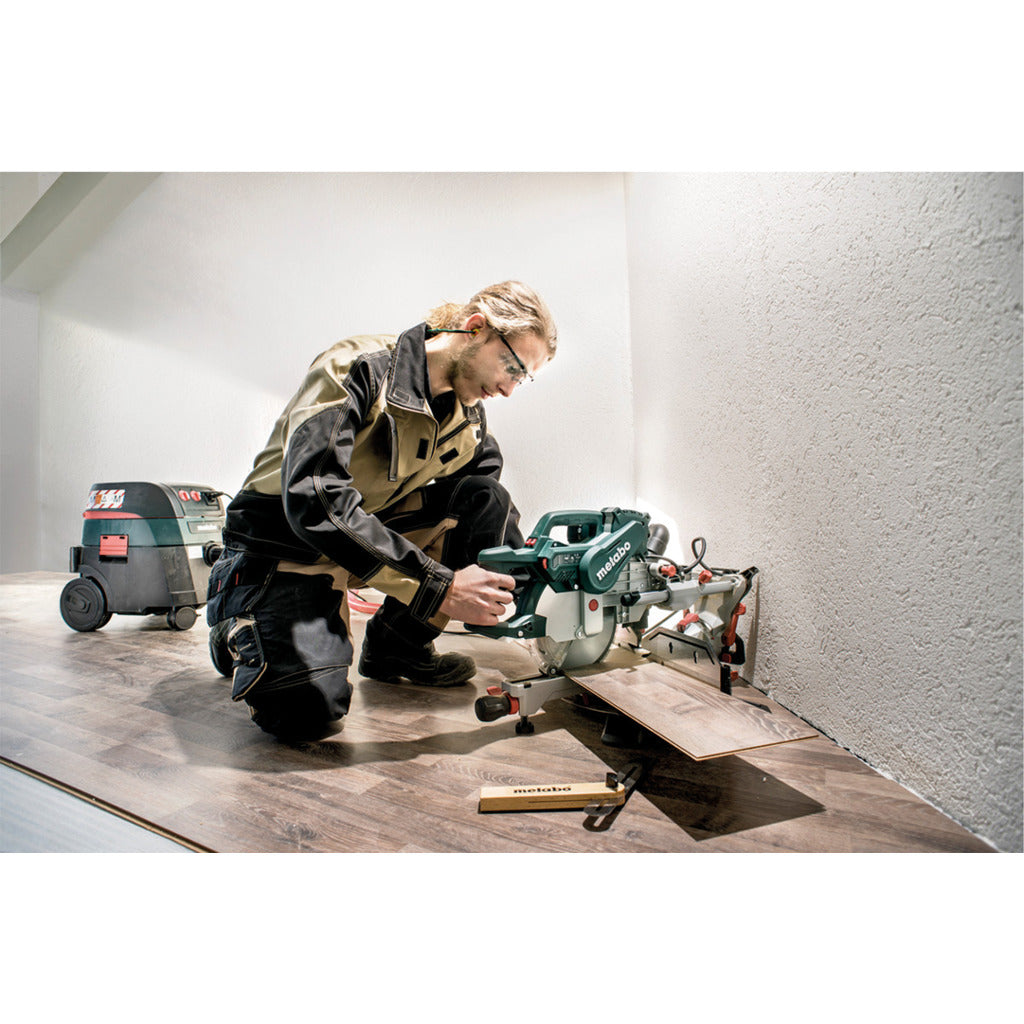 Troncatrice KGGSV72 con funzione di trazione