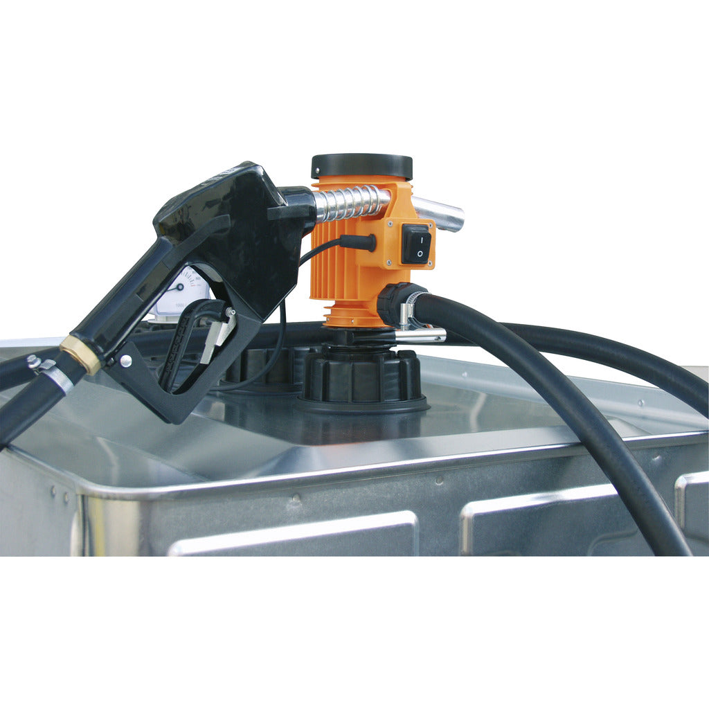 Electric pump CENTRI for diesel