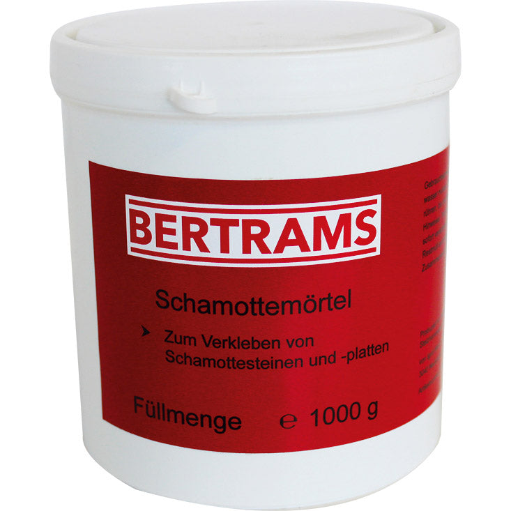 fireclay mortar
