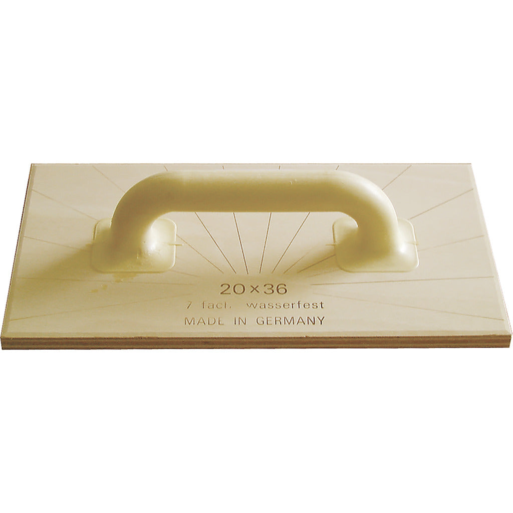 Carro in legno Abachi