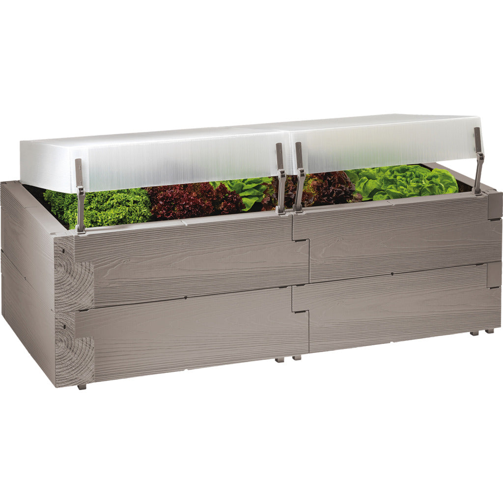 Set completo per letto rialzato Juwel "Timber"