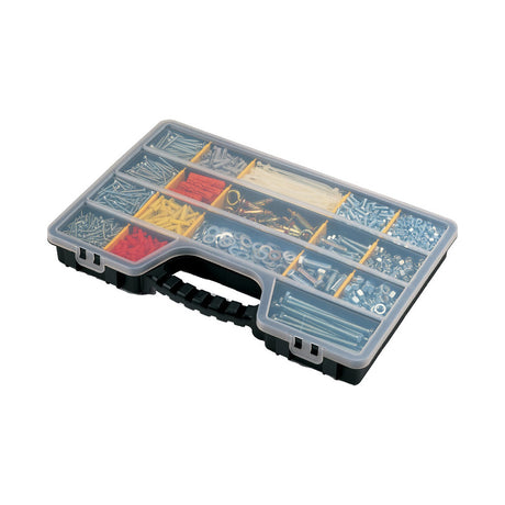 Heimwerkerschraubenbox leer