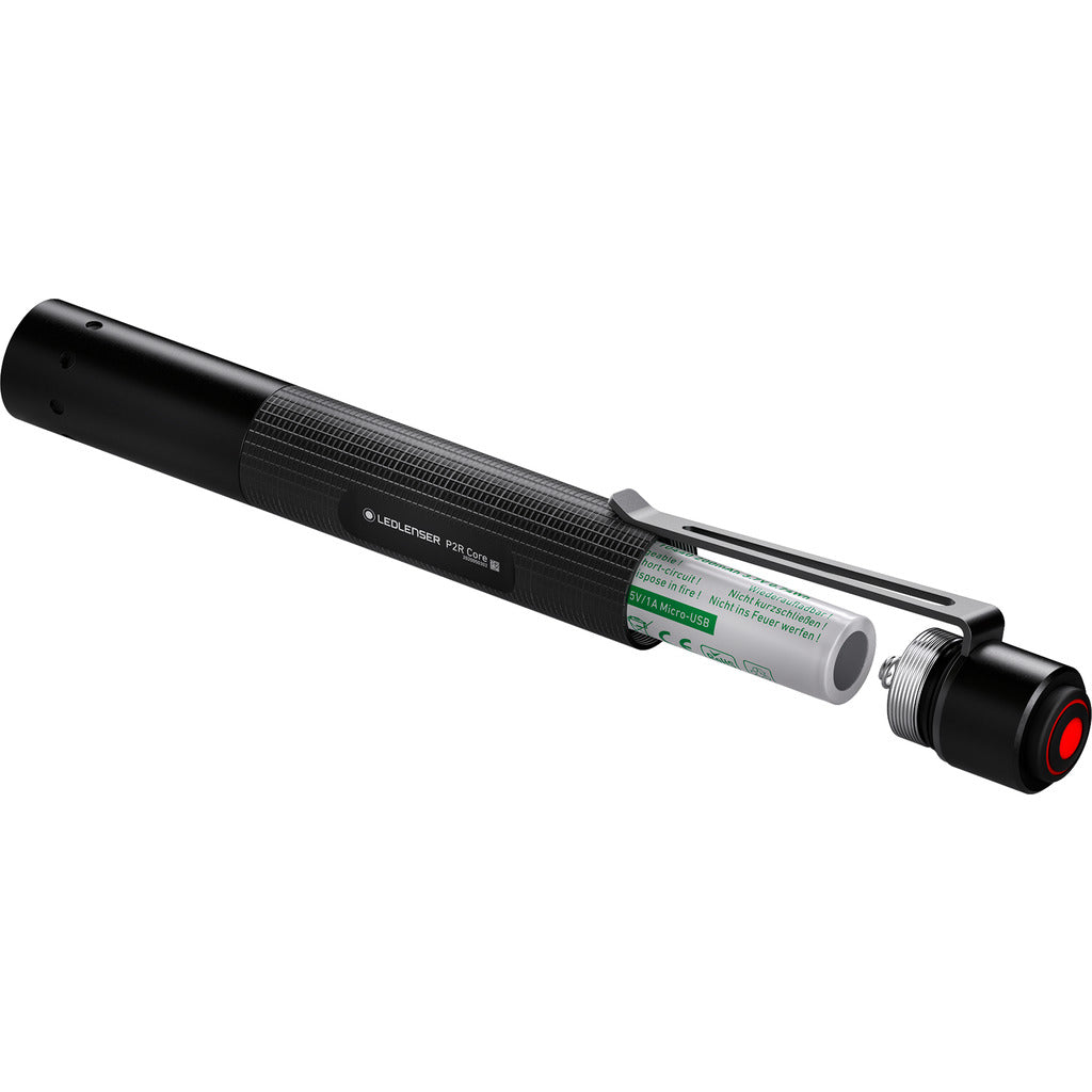 Torcia a LED P2R Core