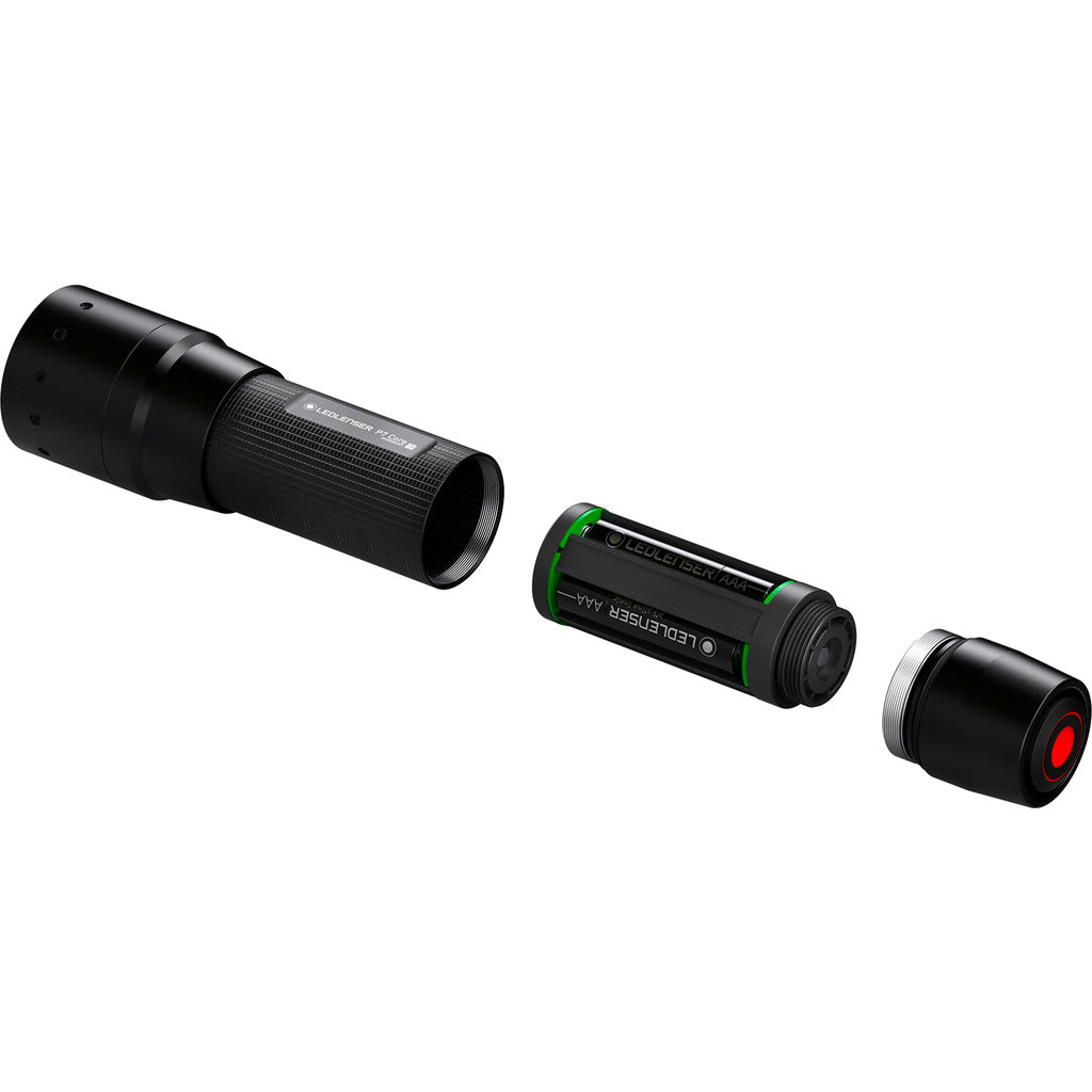 LED Taschenlampe P7 Core