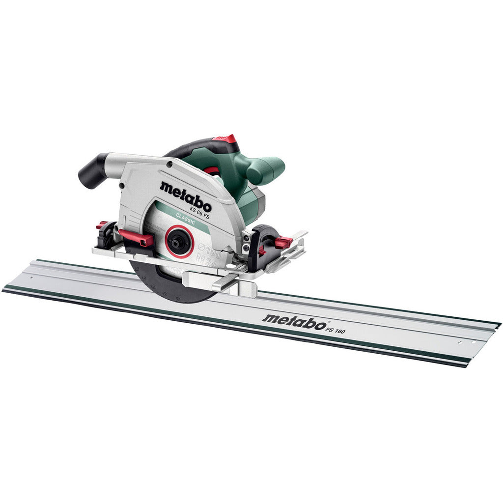 Handheld circular saw KS66 Set