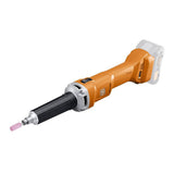 Smerigliatrice dritta a batteria AGSZ 18-280 LBL AS