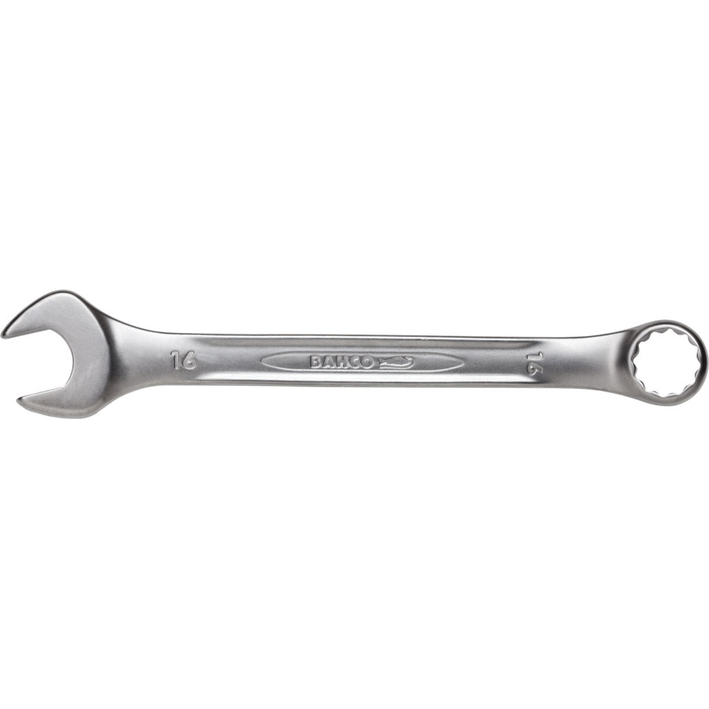 Combination wrench Bahco