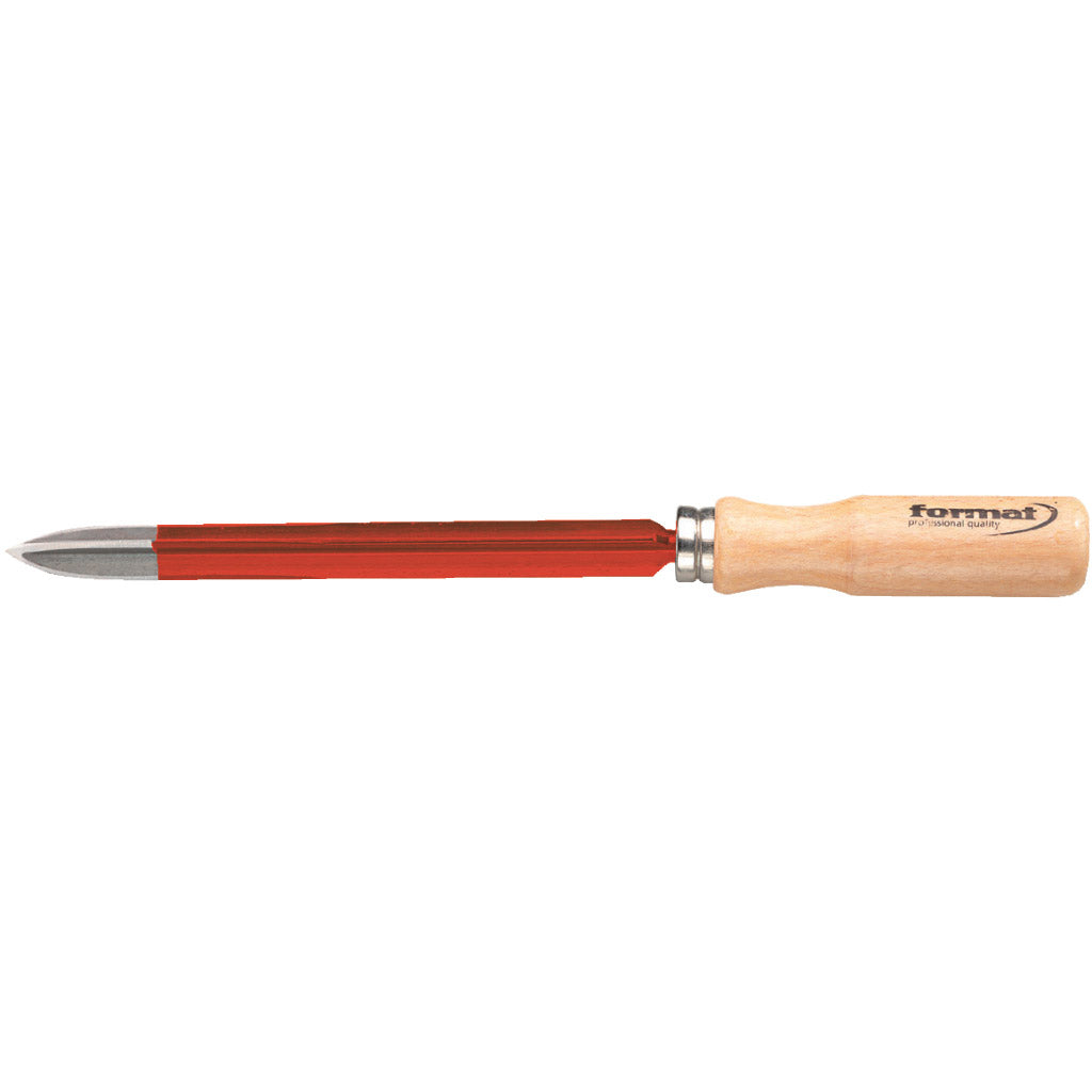 Raschietto cavo triangolare 6690