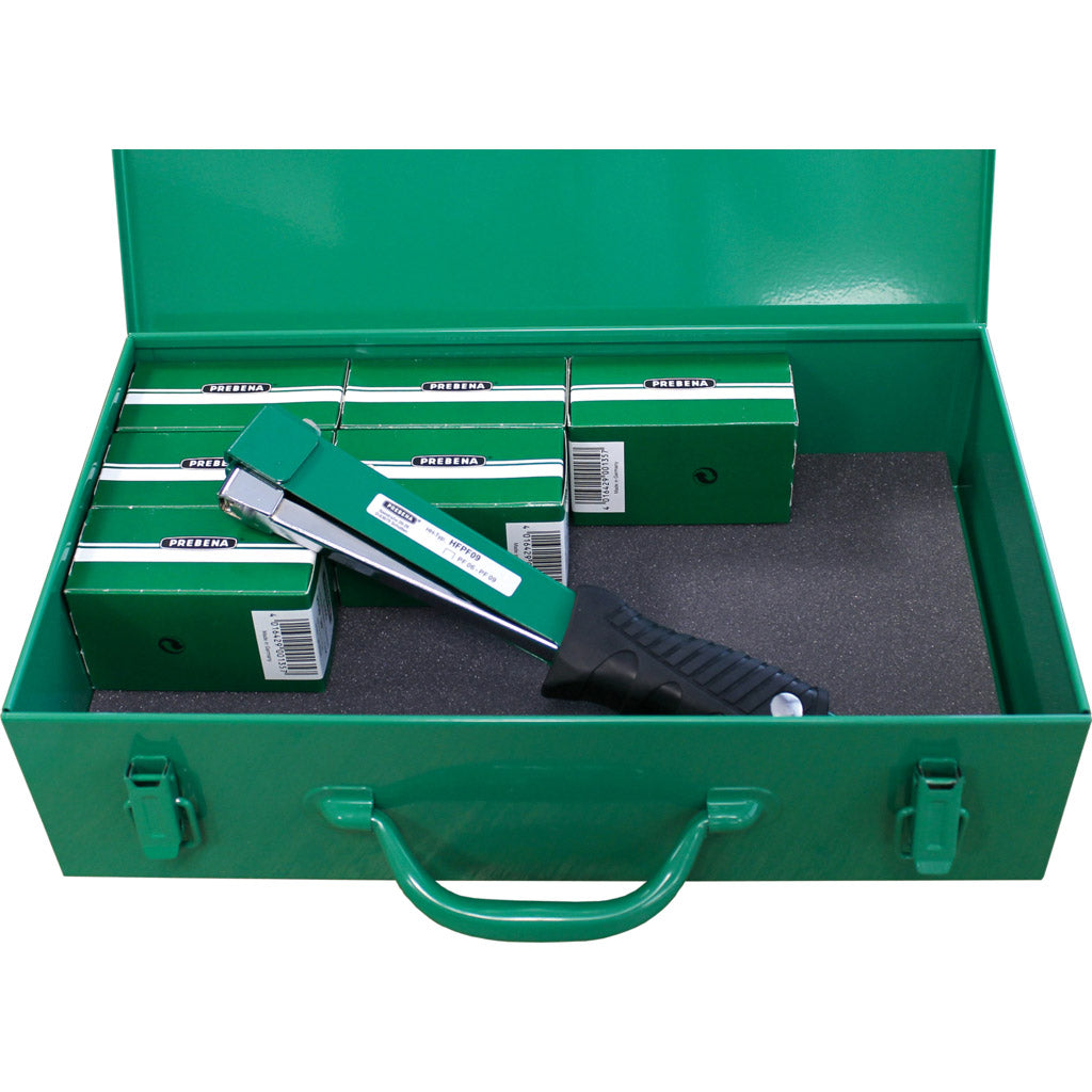 Zecto hammer tacker set