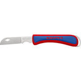 Coltello pieghevole da elettricista