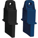 Spacer for floorboard clamp