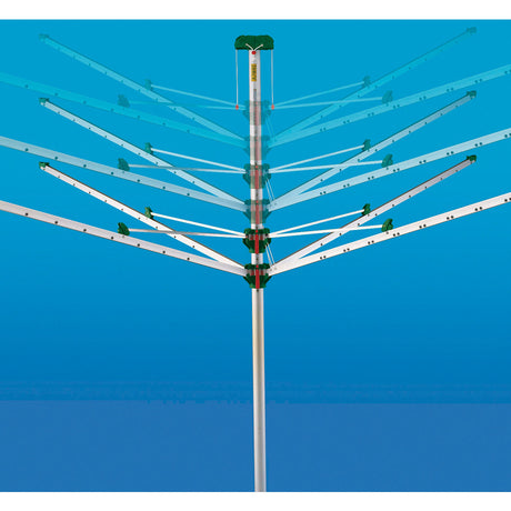 Juwel rotary clothes dryer COMFORT Plus 600