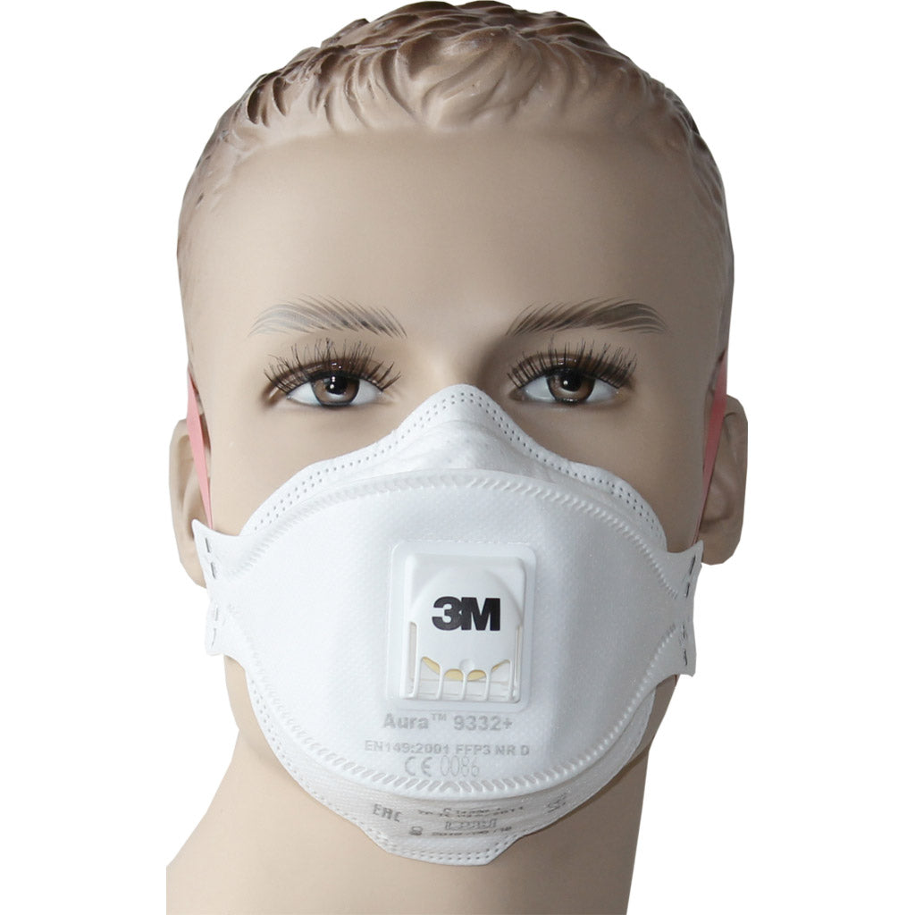 Atemschutzmaske FFP3 NRD